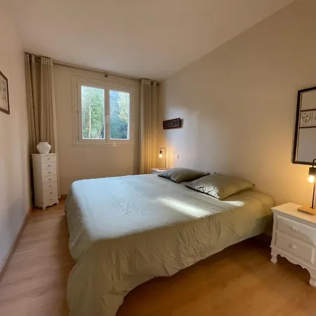 Apartment 60m2 Piscine Au Coeur De