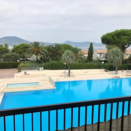 60m2 Piscine Au Coeur De Appartement Saint-Tropez