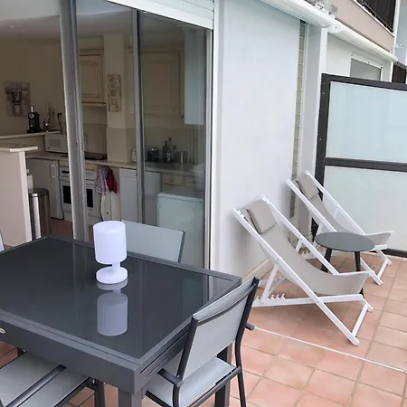 60m2 Piscine Au Coeur De Apartment *