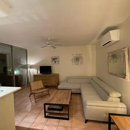 60m2 Piscine Au Coeur De Appartement Saint-Tropez