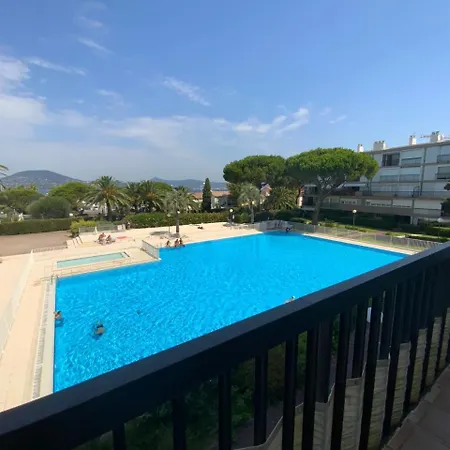 Apartment 60m2 Piscine Au Coeur De