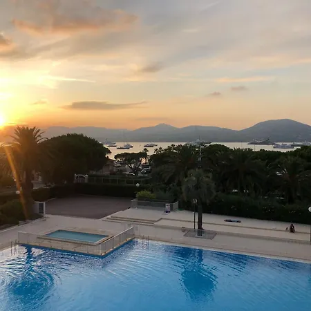 Apartment 60m2 Piscine Au Coeur De *